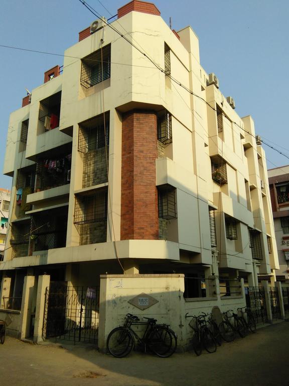 Appartement Nalanda Tulip à Calcutta Extérieur photo