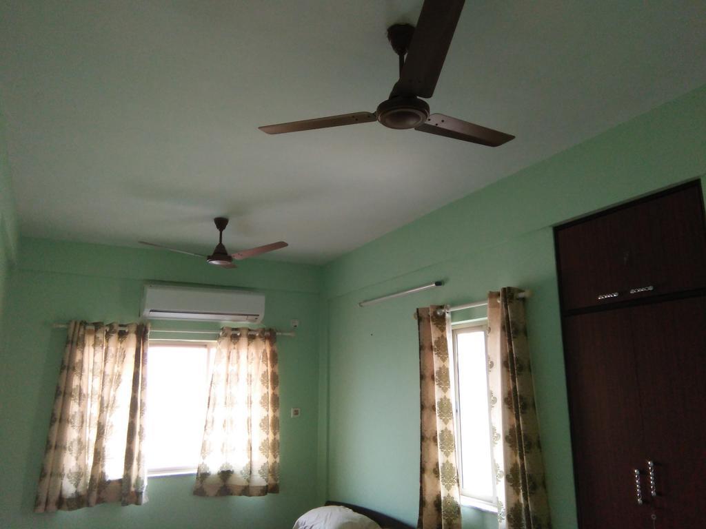 Appartement Nalanda Tulip à Calcutta Extérieur photo