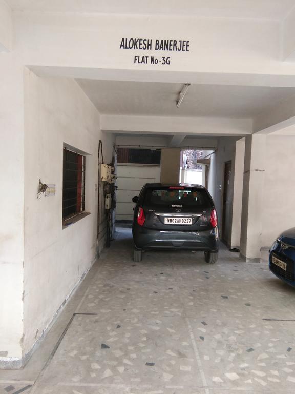 Appartement Nalanda Tulip à Calcutta Extérieur photo