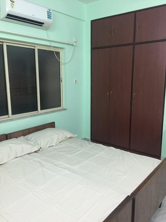 Appartement Nalanda Tulip à Calcutta Extérieur photo