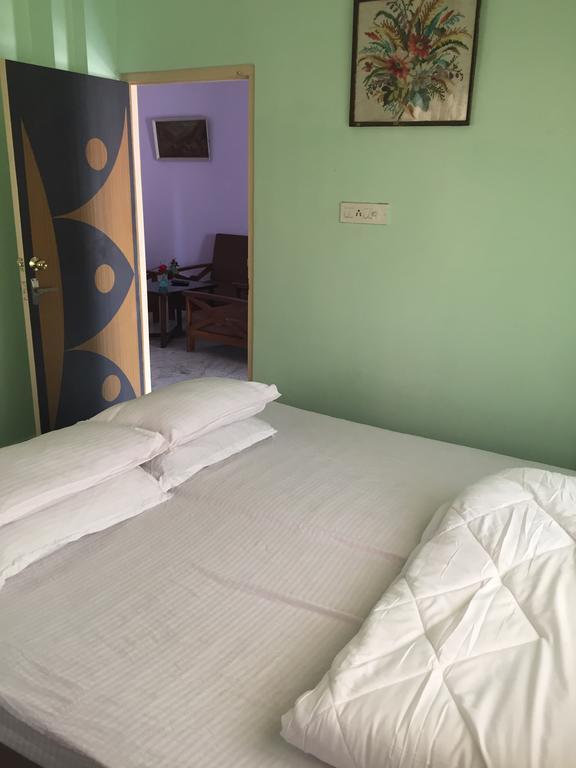 Appartement Nalanda Tulip à Calcutta Extérieur photo