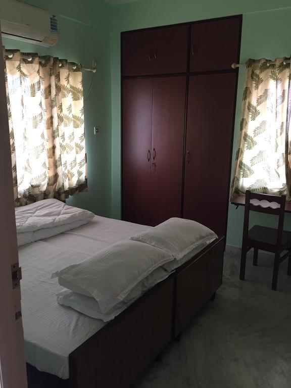 Appartement Nalanda Tulip à Calcutta Extérieur photo