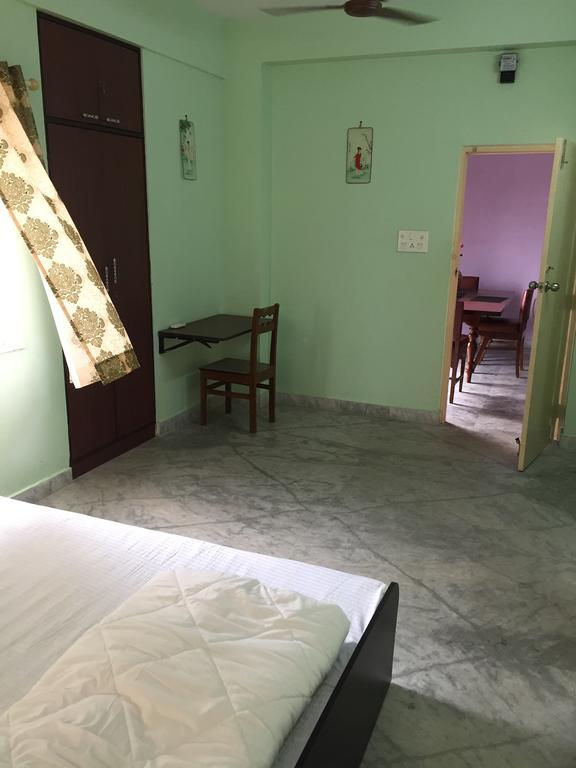Appartement Nalanda Tulip à Calcutta Extérieur photo