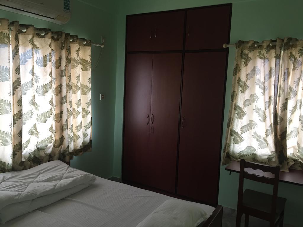 Appartement Nalanda Tulip à Calcutta Extérieur photo