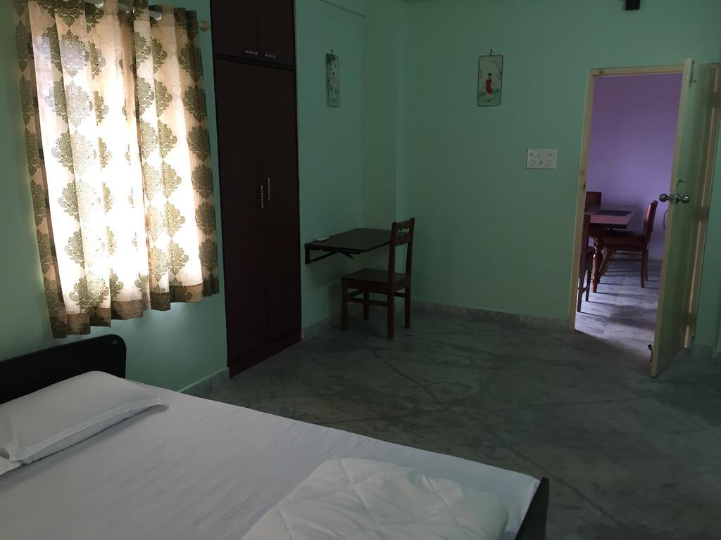 Appartement Nalanda Tulip à Calcutta Extérieur photo