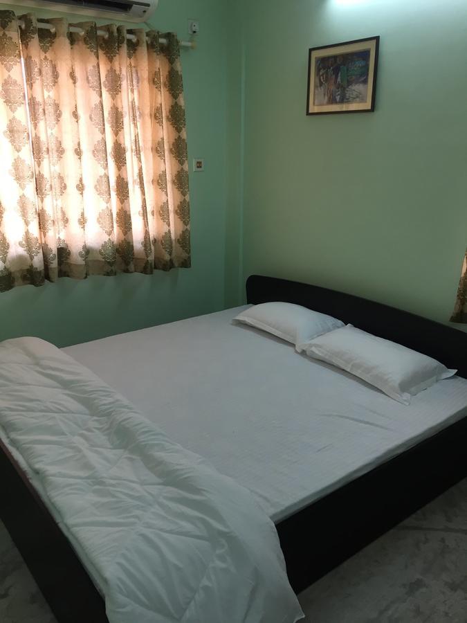 Appartement Nalanda Tulip à Calcutta Extérieur photo