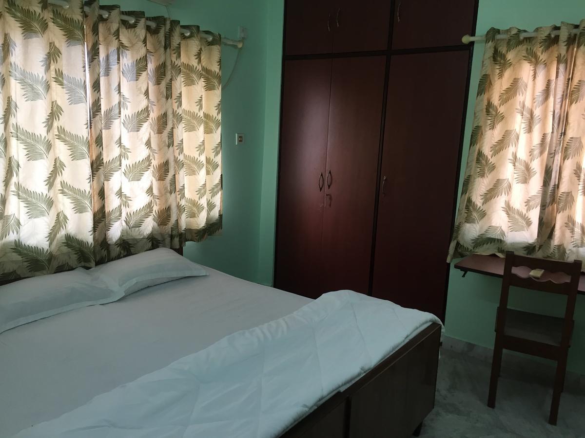 Appartement Nalanda Tulip à Calcutta Extérieur photo