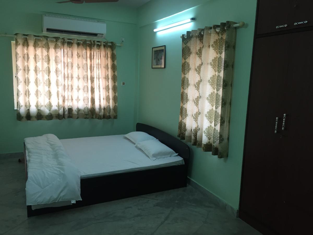 Appartement Nalanda Tulip à Calcutta Extérieur photo